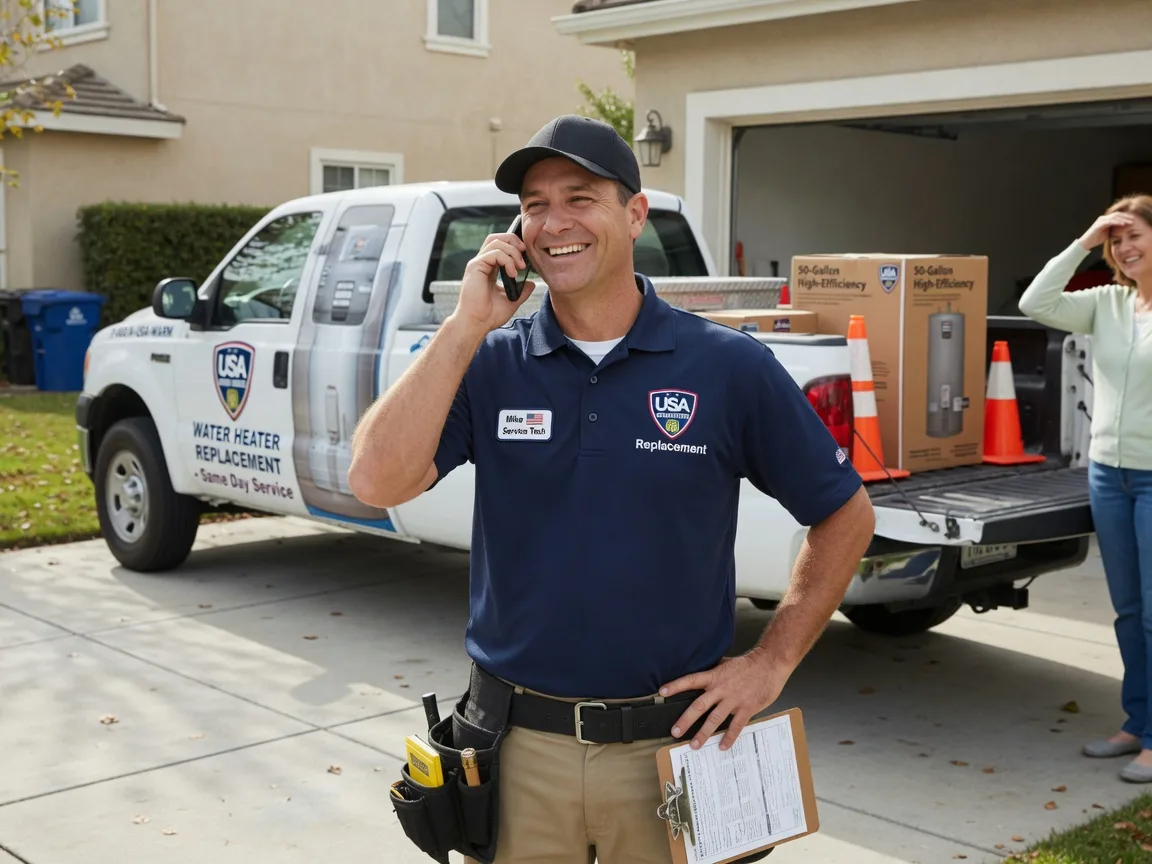 Water Heater Replacement Edison, NJ FAQs